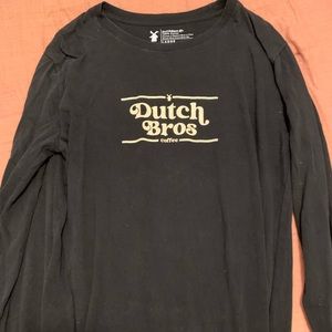 Dutch Bros Long-sleeve